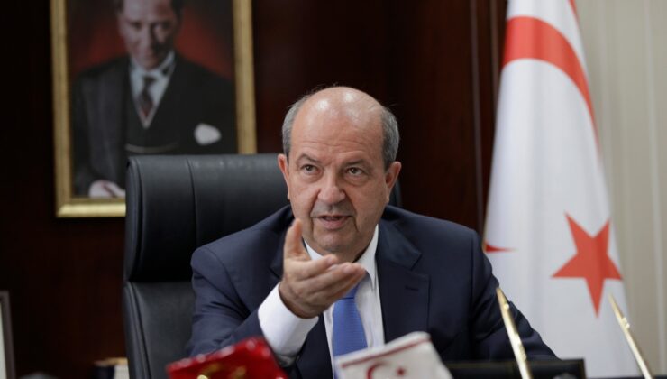 Cumhurbaṣkanı Tatar:Bu menfur saldırı, düşmanca bir öfkenin tezahürüdür