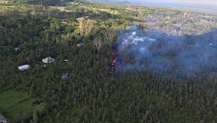 Hawaii’de devam eden orman yangınlarında ölenlerin sayısı 89’a çıktı