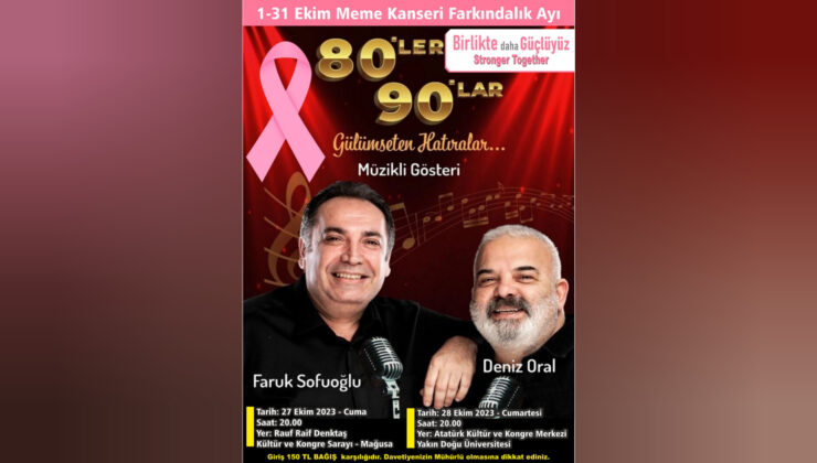 KHYD yararına tiyatro oyunu sahnelenecek