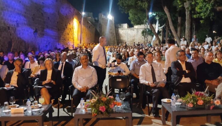 Dünya Barış Günü’nde iki toplumlu etkinlik düzenlendi