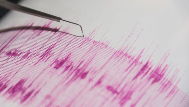Kerkük’te 4,8 büyüklüğünde deprem