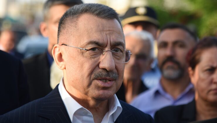 TBMM Dışişleri Komisyonu Kapalı Maraş bölgesini ziyaret etti…Oktay: Bölge artık yarı açık Maraş