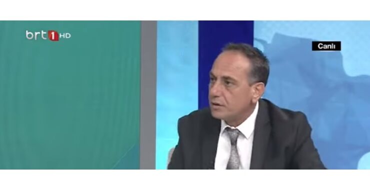 DPÖ Müsteşarı Güçlüsoy:Ülkedeki tüm paydaşlarla çalışmalarımızı sürdürüyoruz