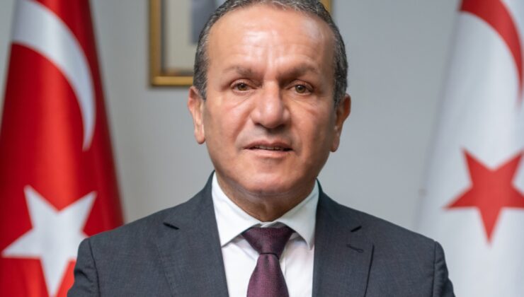 Ataoğlu:Dr. Küçük’ün mirası, Kıbrıs Türk halkının birlik ve dayanışma içinde olması gerektiğini hatırlatmalıdır – BRTK