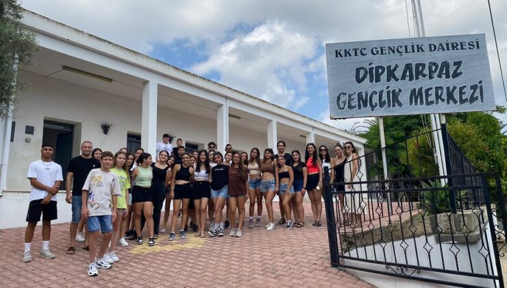 Gençlik Dairesi kültür gezisi düzenledi