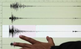 Şili’de 5,9 büyüklüğünde deprem