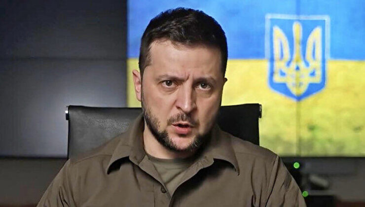 Zelenskiy:AB ile ortak değerleri savunmaya hazır güçlü bir ordumuz var