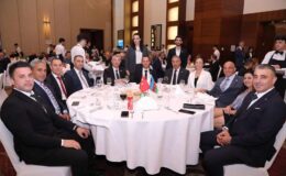 Azerbaycan’daki KKTC Kültür ve Tanıtım günleri organizasyonuna katılan STK’lar ortak açıklama yaptı