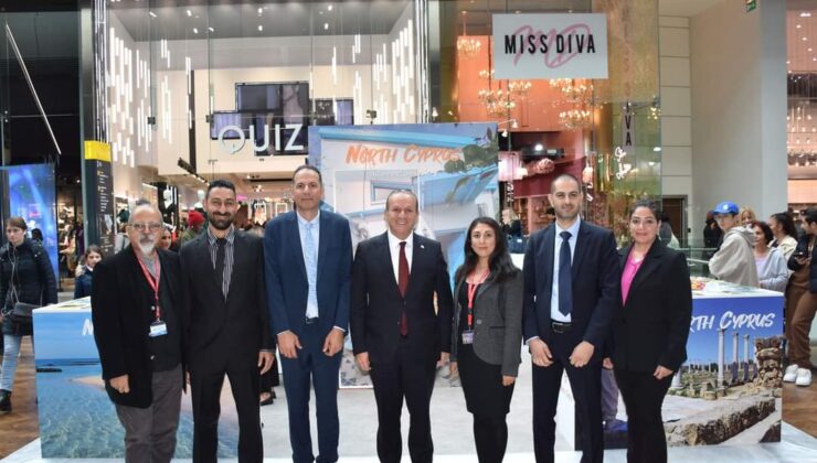 İngiltere’de Kuzey Kıbrıs Türk Cumhuriyeti tanıtım etkinliği düzenlendi