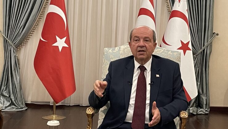 Tatar:Türkiye 1923’ten itibaren Kıbrıs’tan hiç ilgisini kesmedi, hiçbir zaman Kıbrıs Türklerini yalnız bırakmadı