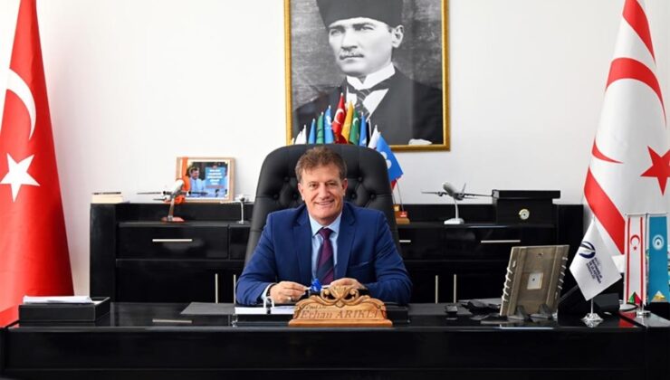 Arıklı kooperatif ürünlerinin Posta Dairesi üzerinden dünyaya satılabileceğini söyledi
