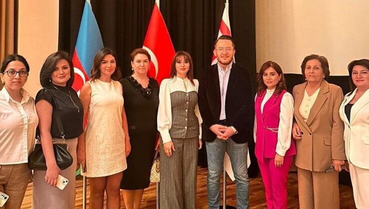 Kıbrıs Üniversiteler Birliği Başkanı Aslanbaş Azerbaycan ziyaretlerini değerlendirdi