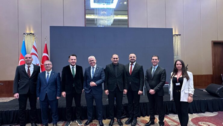 KKTC – Azerbaycan Üniversiteler Birliği kuruluyor