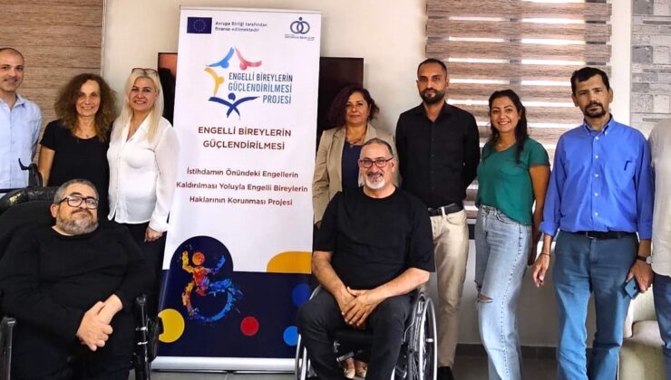 Sivil toplum örgütleri tarafından Engelli İstihdam Platformu kuruldu