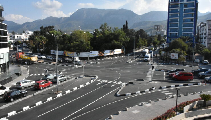 Şenkul, Hirondel kavşağı ve trafik ışıklarının kullanımıyla ilgili bilgiler verdi