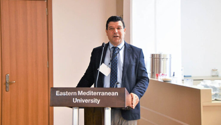 DAÜ’de tek rektör adayı Prof. Dr. Hasan Kılıç