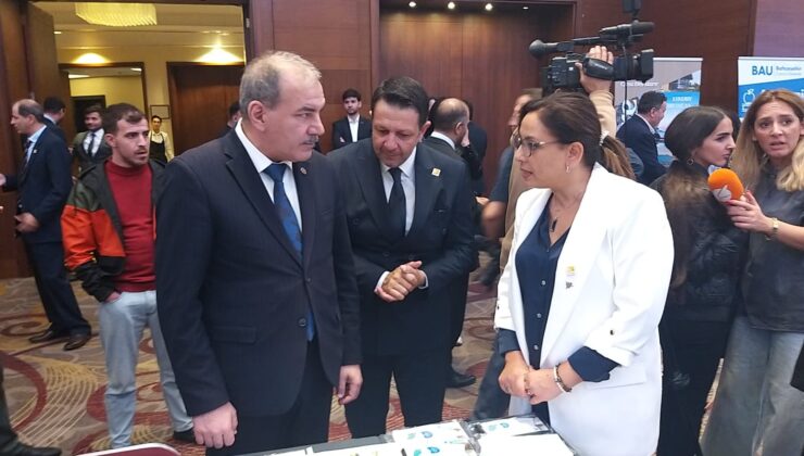 KTTO Azerbaycan’da çeşitli temaslar ve iş görüşmeleri yaptı