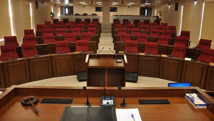 Meclis Genel Kurulu yarın toplanacak