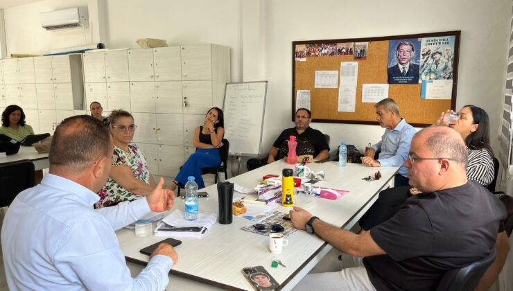 CTP okul ziyaretlerine devam ediyor