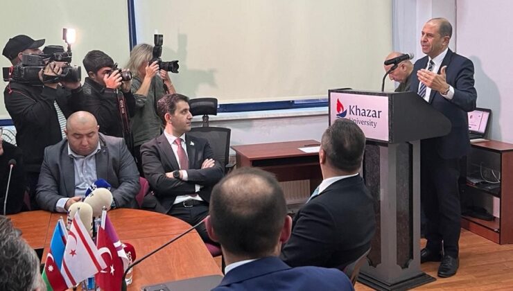 Özersay: Azerbaycan’ın petrol ve doğal gaz tecrübesinden yararlanmalıyız