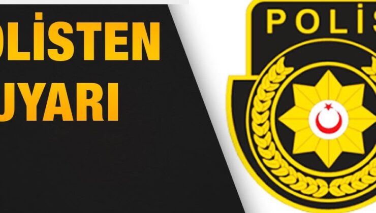 Polis, kısa mesaj ve sosyal medya üzerinden yapılan dolandırılıcık konusunda uyardı – BRTK