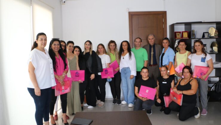 Yeni Mahalle Anneleri faal Mahalle Anneleriyle buluştu