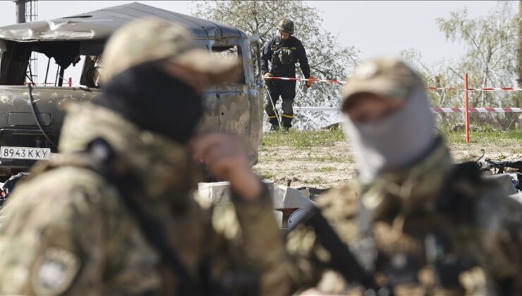 Rusya: Ukrayna İHA atölyeleri, Storm Shadow ve HIMARS füze depolarını vurduk