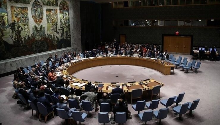 ABD, İngiltere, Fransa ve Japonya, BMGK’yi kilitleyip Gazze’de “insani ateşkese” fırsat vermedi