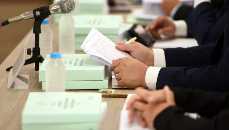 GKK bütçesi oy birliğiyle kabul edildi – BRTK