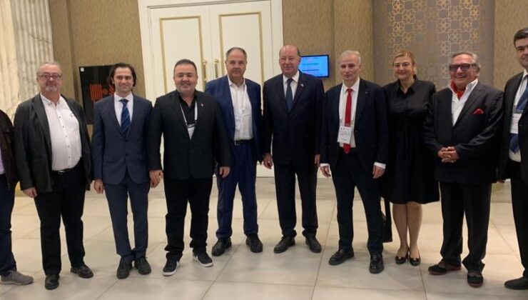 KKTC’de Uluslararası Acil Tıp ve İç Hastalıkları kongresi gerçekleştirildi – BRTK