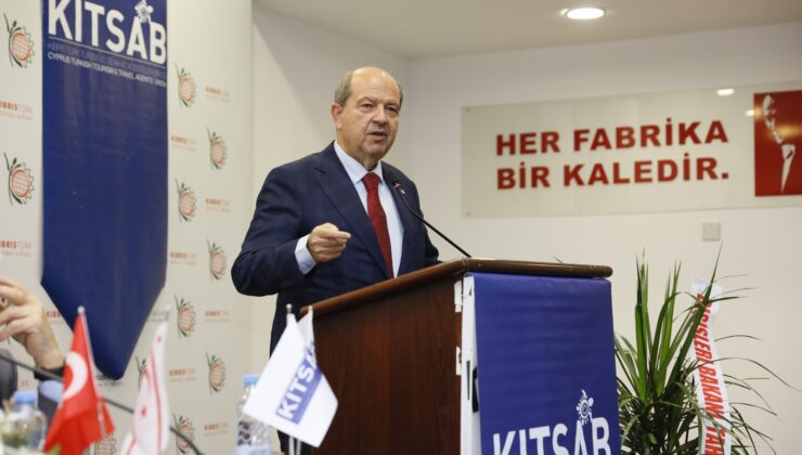Cumhurbaşkanı Tatar:Turizm faaliyetleri gelişmeye devam ediyor – BRTK