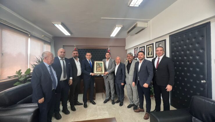 Asrın Projesi ile Anamur’la bağlarımız daha da güçlendi – BRTK