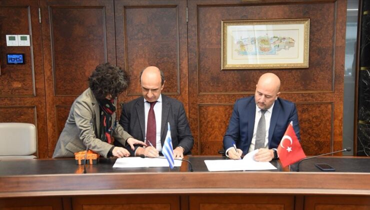 İki ülke arasındaki ticaretin daha da gelişmesi için protokol imzalandı – BRTK