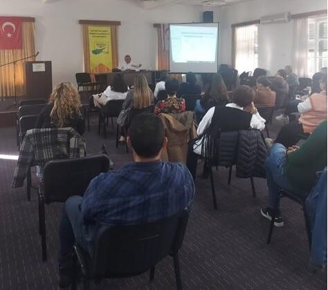 Posta Dairesi personeline dijitalleşme eğitimi… – BRTK