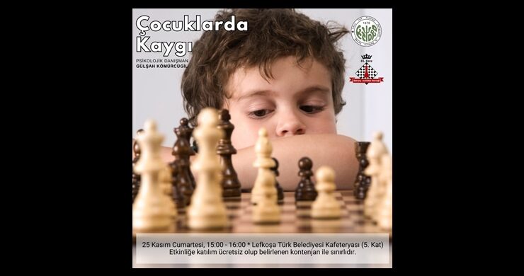 “Çocuklarda Kaygı” konulu bilgilendirme sunumu düzenleniyor – BRTK