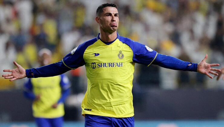Cristiano Ronaldo, kripto reklamları nedeniyle 1 milyar dolarlık davayla karşı karşıya – BRTK
