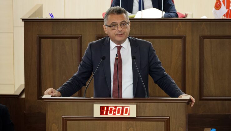 Meclis’te “geçici işçi istihdamı” tartışıldı