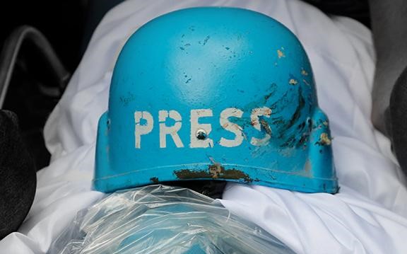 İsrail hapishanelerinde 44 Filistinli tutuklu gazeteci var – BRTK