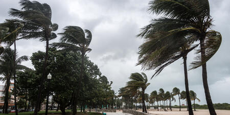 Rum Meteorolojiden sarı alarm – BRTK