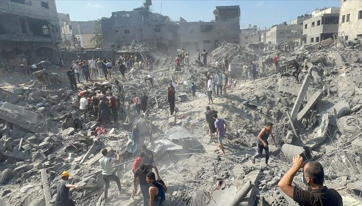 BM: Acil insani bir ateşkes milyonlar için ölüm kalım meselesi