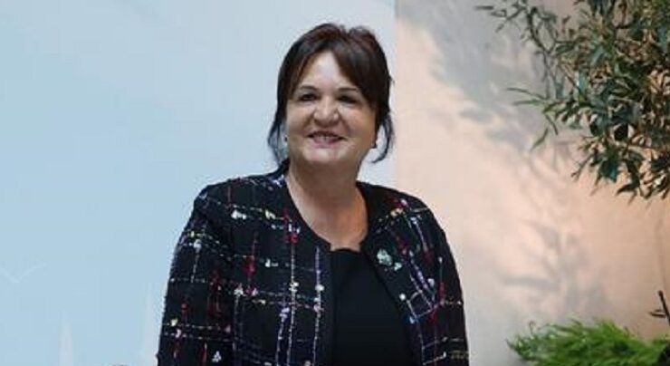 Zerrin Üstel :Kadına yönelik şiddeti durdurmak adına mücadelemizi yükselterek sürdürmeliyiz – BRTK