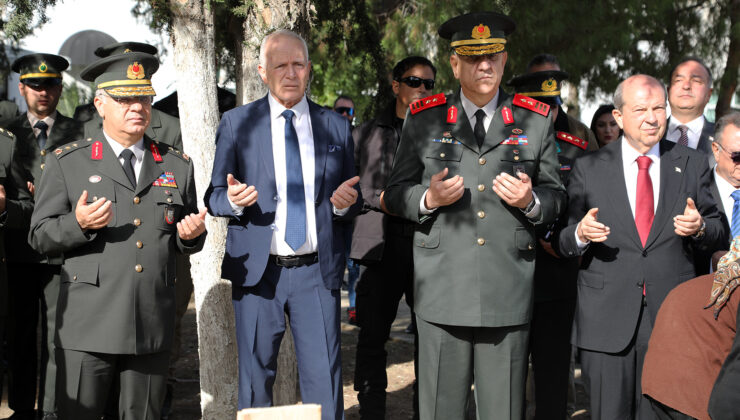 Töre, Mustafa Hüseyin ve Erdoğan Derviş için taziye mesajı yayımladı – BRTK