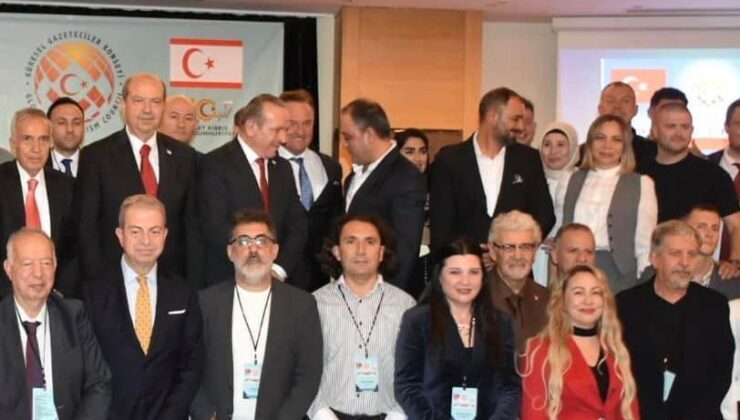 Küresel Gazeteciler Konseyi, Lefkoşa’da KKTC 40’ıncı Yıl Uluslararası Medya Çalıştayı düzenledi – BRTK