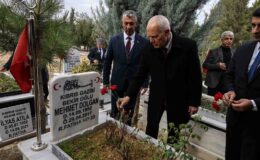 Meclis Başkanı Töre, Malatya temaslarını tamamladı – BRTK