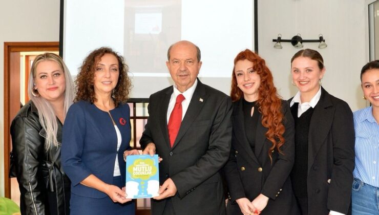Tatar Armel Özel Eğitim Merkezi ve Elita Özel Eğitim Merkezi’ni ziyaret etti – BRTK