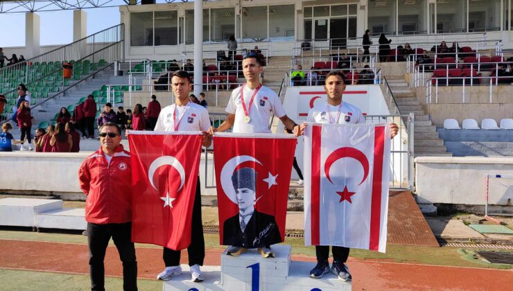 27 Aralık Atatürk Yol Koşuları ödül töreni bugün düzenlendi – BRTK