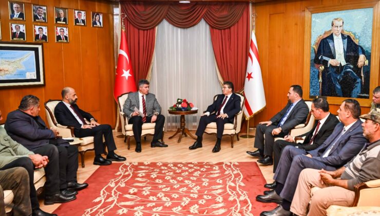 Üreticimize sahip çıkmaya devam edeceğiz – BRTK