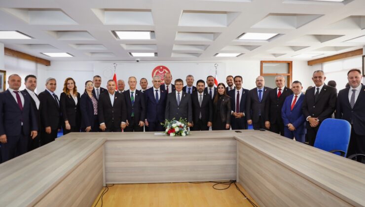 Başbakan Üstel:Üreticimize ve üretimin artırılmasına katkılarımız sürecek – BRTK