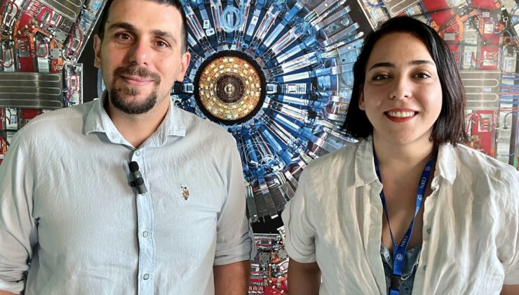 CERN’de bir Kıbrıslı Türk… Buğra Bilin, CERN’e uzanan yolculuğunu anlatıyor – BRTK