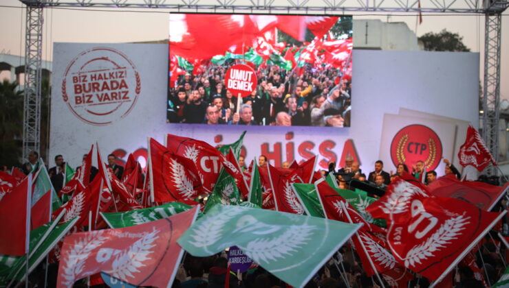 CTP yarın 53. yıl dönümünü kutlayacak – BRTK
